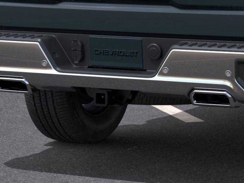 new 2026 Chevrolet Silverado 1500 car, priced at $57,194
