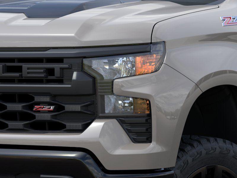new 2026 Chevrolet Silverado 1500 car, priced at $50,408