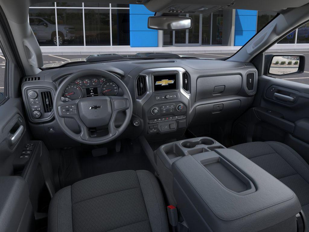 new 2026 Chevrolet Silverado 1500 car, priced at $50,408
