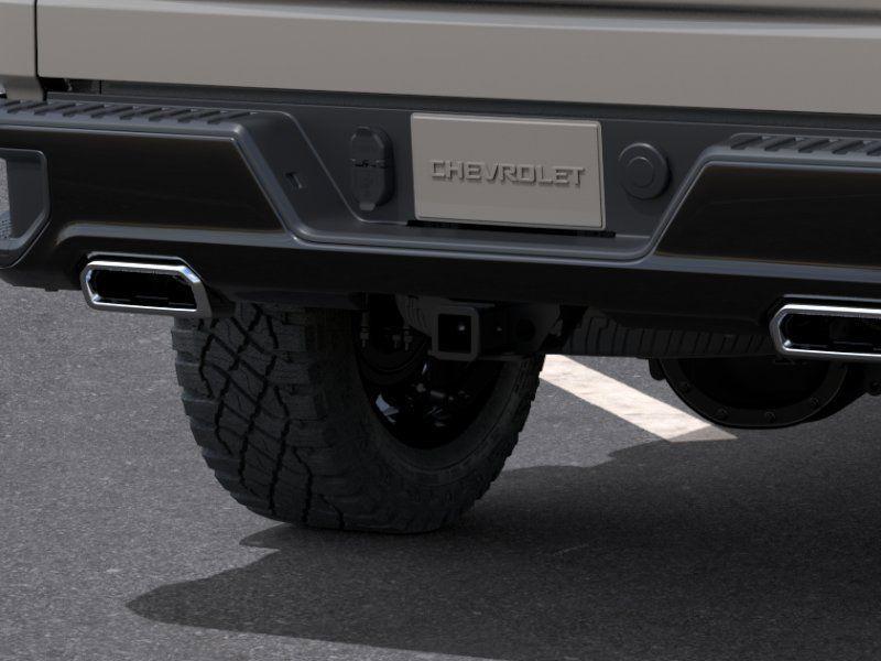 new 2026 Chevrolet Silverado 1500 car, priced at $50,408