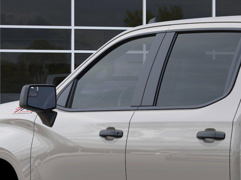 new 2026 Chevrolet Silverado 1500 car, priced at $50,408