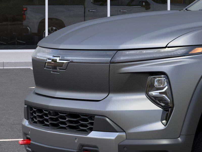 new 2026 Chevrolet Silverado EV car, priced at $84,450