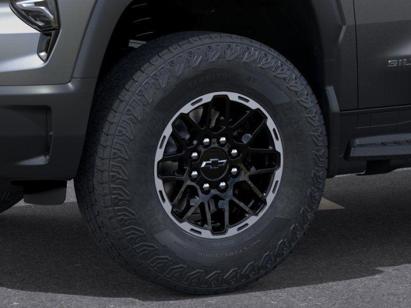 new 2026 Chevrolet Silverado EV car, priced at $84,450