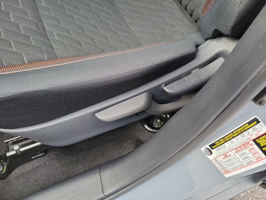 used 2023 Nissan Kicks car, priced at $19,500