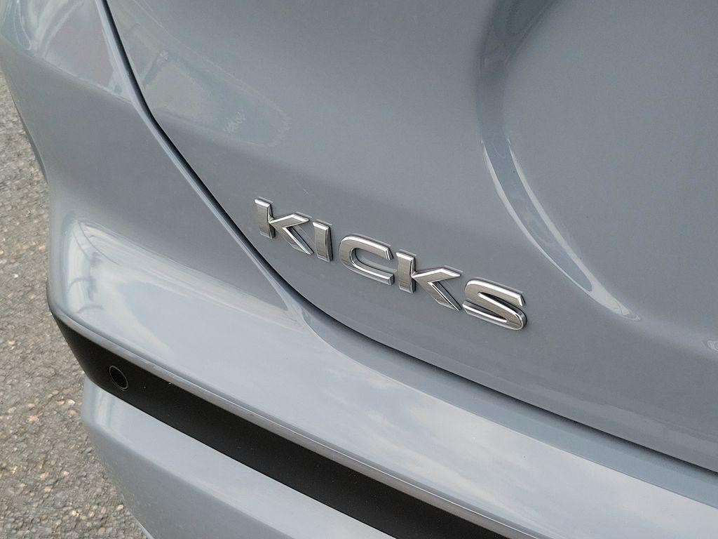 used 2023 Nissan Kicks car, priced at $19,500
