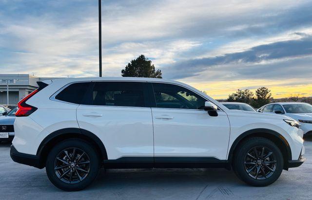 new 2026 Honda CR-V car, priced at $38,805
