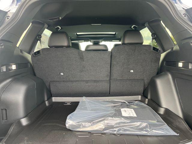 new 2026 Honda CR-V Hybrid car, priced at $44,000