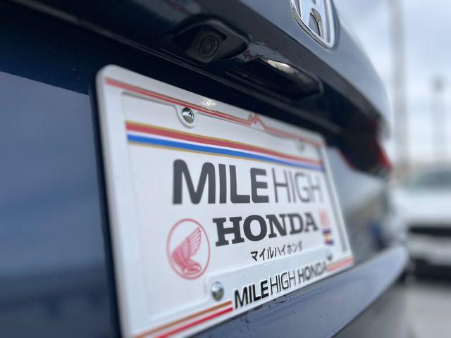 new 2026 Honda CR-V Hybrid car, priced at $44,000