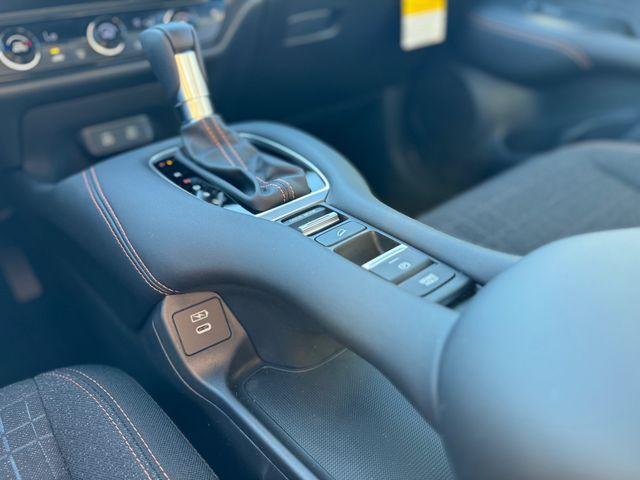 new 2027 Honda HR-V car