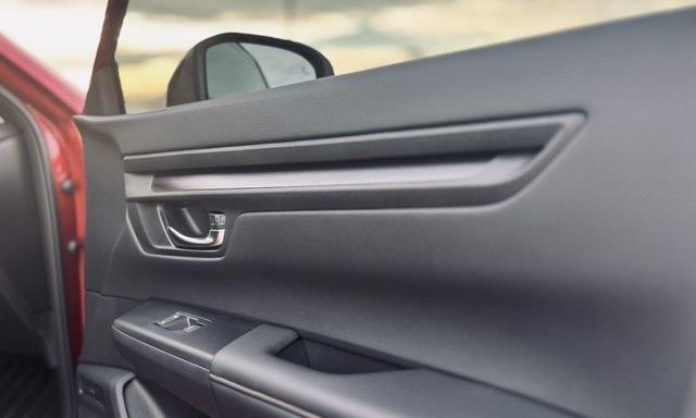 new 2026 Honda CR-V Hybrid car, priced at $39,697