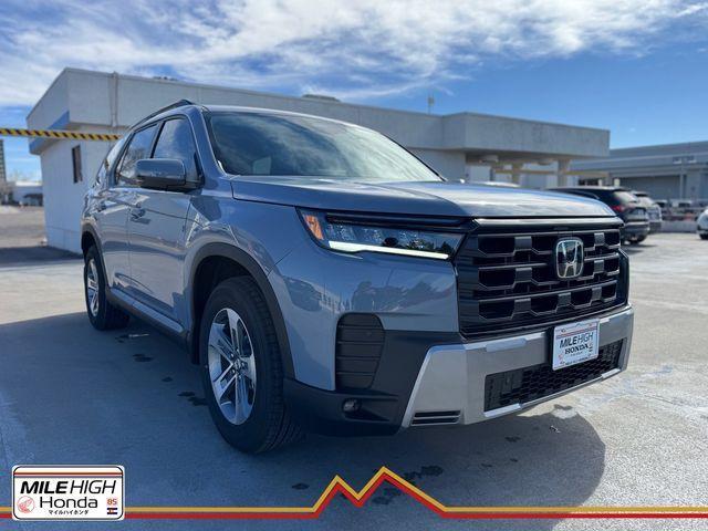 new 2026 Honda Pilot car, priced at $49,070