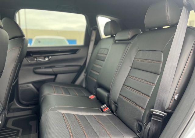 new 2026 Honda CR-V Hybrid car, priced at $44,000