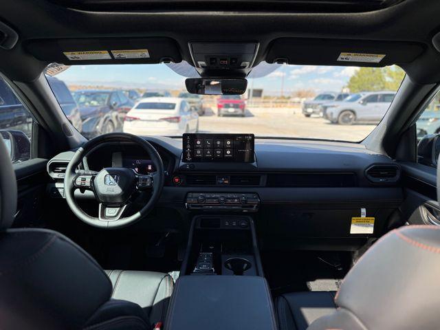 new 2026 Honda Pilot car, priced at $52,345