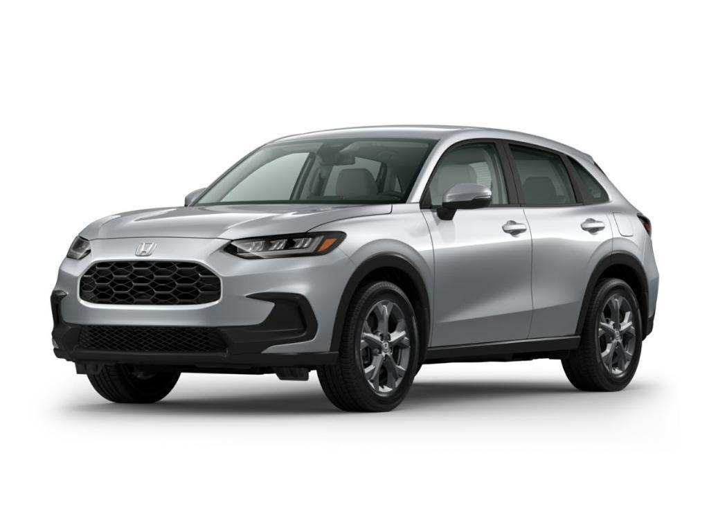 new 2026 Honda HR-V car, priced at $29,579