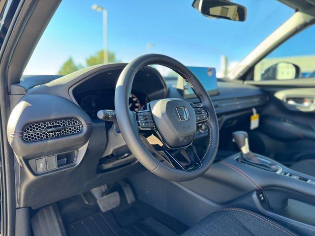 new 2026 Honda HR-V car, priced at $30,551