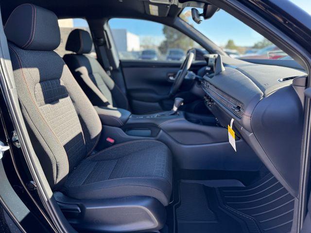 new 2026 Honda HR-V car, priced at $30,551
