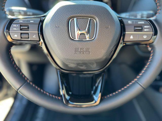 new 2026 Honda HR-V car, priced at $30,551