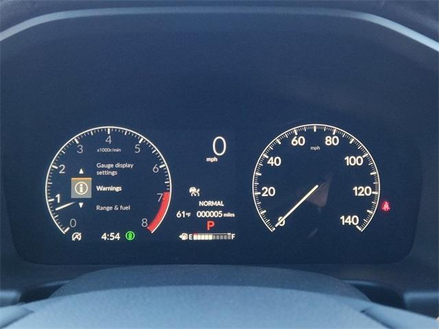 new 2026 Honda Odyssey car, priced at $44,046