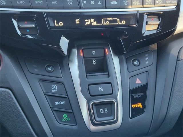 new 2026 Honda Odyssey car, priced at $44,046