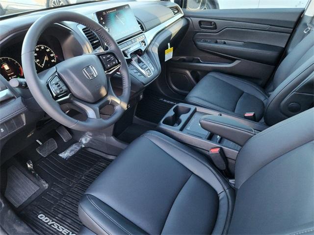 new 2026 Honda Odyssey car, priced at $44,046