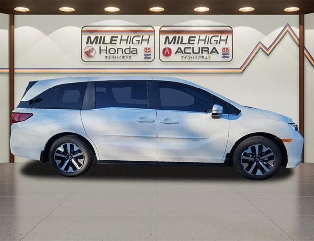 new 2026 Honda Odyssey car, priced at $44,046