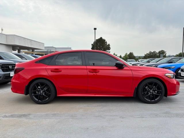 new 2026 Honda Civic Hybrid car, priced at $29,935