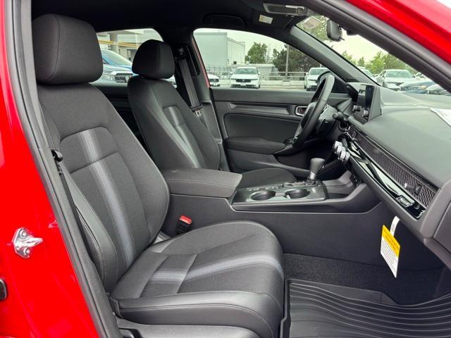 new 2026 Honda Civic Hybrid car, priced at $29,935