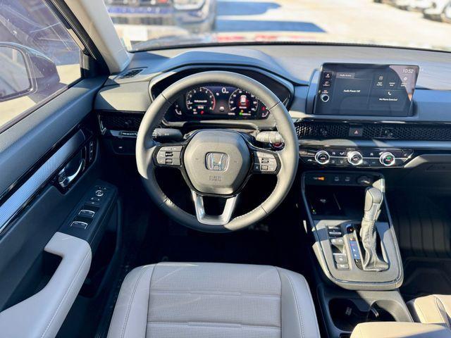 new 2026 Honda CR-V car, priced at $39,049