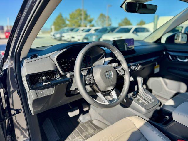 new 2026 Honda CR-V car, priced at $39,049