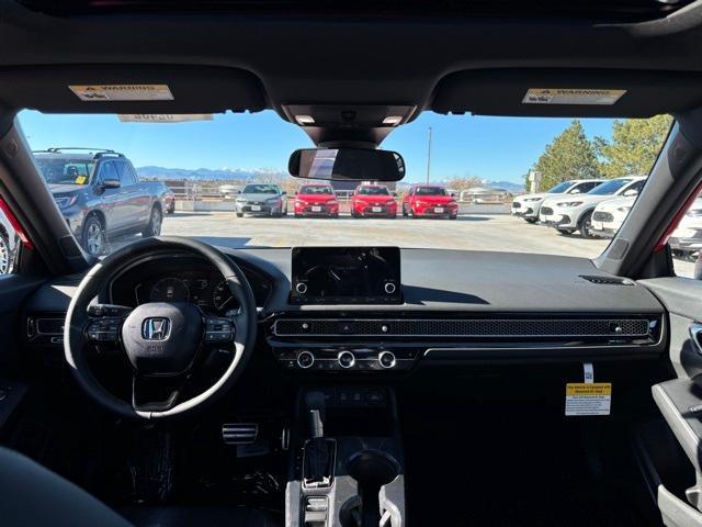 new 2026 Honda Civic Hybrid car, priced at $29,392