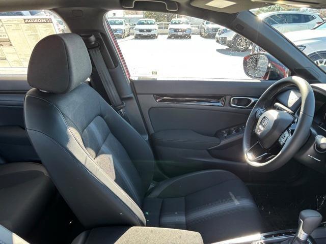 new 2026 Honda Civic Hybrid car, priced at $29,392