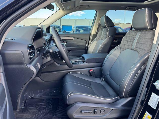 new 2026 Honda Pilot car, priced at $55,840