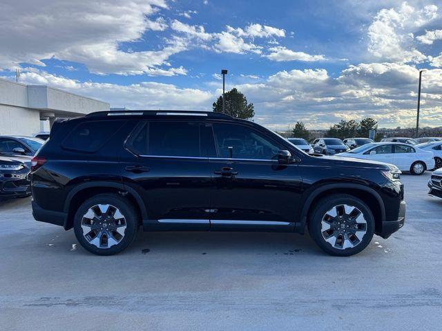 new 2026 Honda Pilot car, priced at $55,840