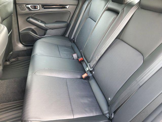 new 2026 Honda Civic Hybrid car, priced at $34,045