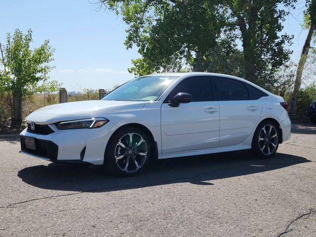 new 2026 Honda Civic Hybrid car, priced at $34,045