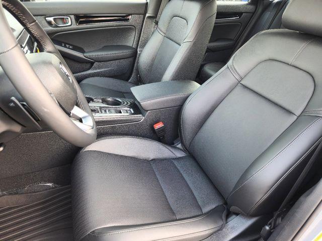 new 2026 Honda Civic Hybrid car, priced at $34,045