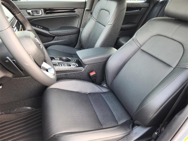 new 2026 Honda Civic Hybrid car, priced at $33,390