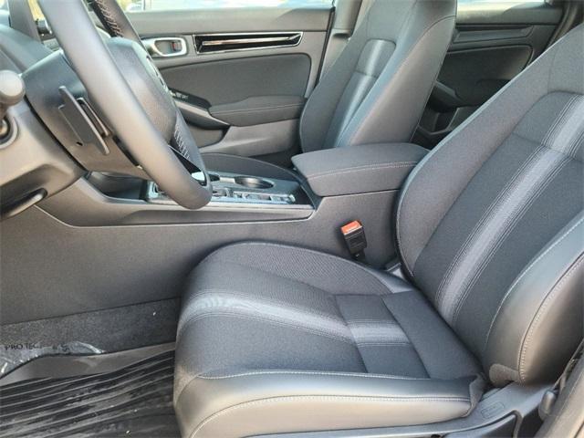 new 2026 Honda Civic Hybrid car, priced at $30,390