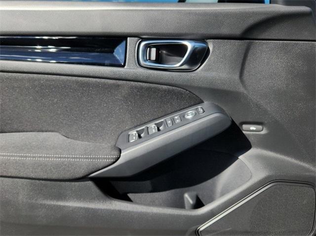 new 2026 Honda Civic Hybrid car, priced at $30,390