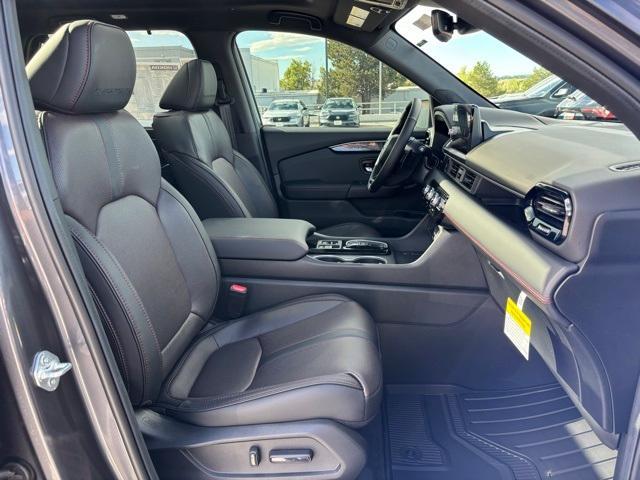 new 2025 Honda Pilot car, priced at $53,876