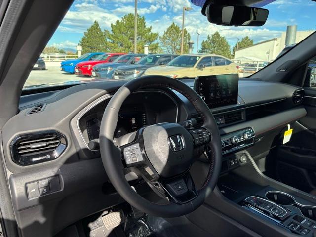 new 2025 Honda Pilot car, priced at $53,876