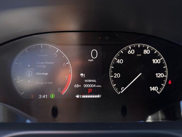 new 2027 Honda HR-V car