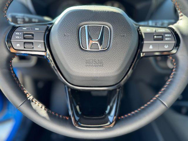 new 2027 Honda HR-V car