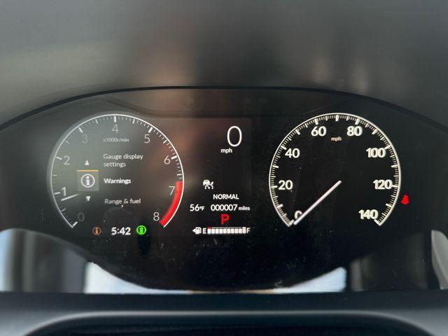 new 2026 Honda HR-V car, priced at $31,006