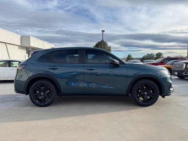 new 2026 Honda HR-V car, priced at $31,006