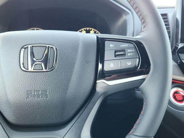 new 2026 Honda Odyssey car, priced at $45,146