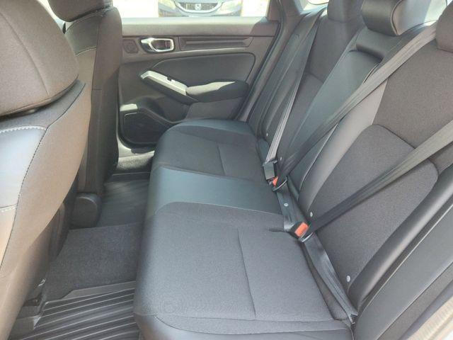 new 2026 Honda Civic car, priced at $27,646