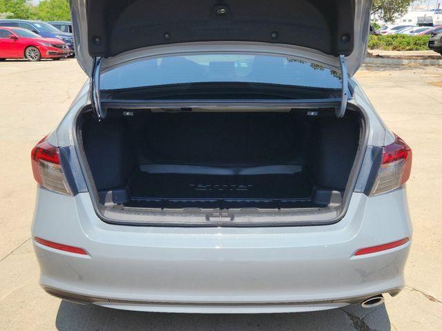 new 2026 Honda Civic car, priced at $27,646