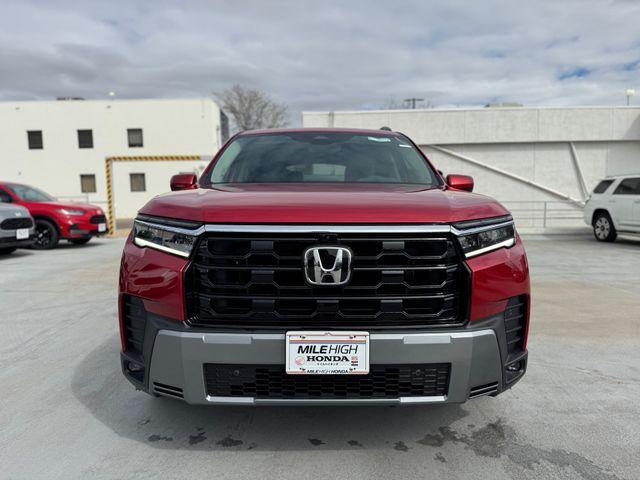 new 2026 Honda Pilot car, priced at $53,825