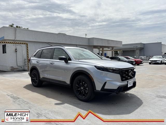 new 2026 Honda CR-V Hybrid car, priced at $39,266
